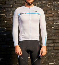 Cargar imagen en el visor de la galería, Santic® Jersey Maillot Manga Larga Ciclismo Protección UV | M
