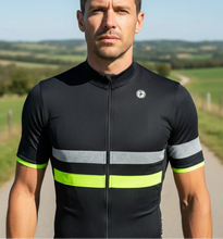 Cargar imagen en el visor de la galería, Darevie® Jersey Maillot KRX-PRO Ciclismo Alta Visibilidad | XS-M-L-XL