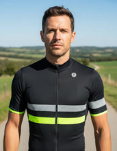 Cargar imagen en el visor de la galería, Darevie® Jersey Maillot KRX-PRO Ciclismo Alta Visibilidad | XS-M-L-XL