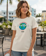 Cargar imagen en el visor de la galería, Hard Rock Cafe® Polo Mujer Save The Planet Fibra Ecológica | XS-S-M-L