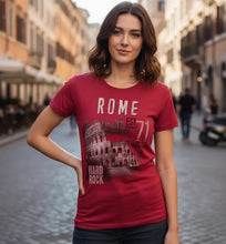 Cargar imagen en el visor de la galería, Hard Rock Cafe® Original Polo Camiseta Fit Mujer | XS-S-M