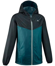 Cargar imagen en el visor de la galería, Quechua® Chaqueta Impermeable MH150 JR Chubasquero