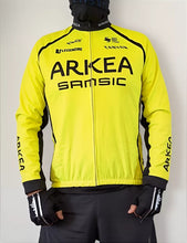 Cargar imagen en el visor de la galería, Casaca Térmica Ciclismo MTB BTT | M-L-XL