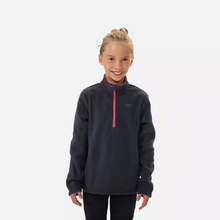 Cargar imagen en el visor de la galería, Quechua® Chompa Polar Niñas Senderismo Montaña Viajes | 7-8 / 10-11 / 12-13 años