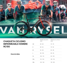 Cargar imagen en el visor de la galería, Van Rysel® Casaca Chubasquero RC100 Impermeable Ciclismo | S-M-L