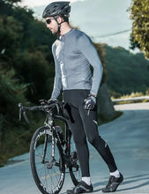 Cargar imagen en el visor de la galería, Santic® Pantalón Culotte 4D Ciclismo 12-22°C +3Hrs | XS-S-M-L-XL