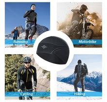 Cargar imagen en el visor de la galería, Santic® Gorro Térmico Deportivo +3°C Ciclismo Moto Beanie