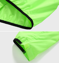 Cargar imagen en el visor de la galería, Santic® Casaca Cortavientos Ligera Ciclismo | XS-S-M