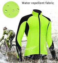 Cargar imagen en el visor de la galería, Wosawe® Casaca Fit Térmica de Ciclismo | M-L