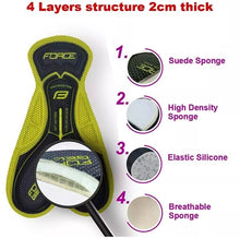 Cargar imagen en el visor de la galería, Darevie® Bib Shorts Culotte DVP008 PRO 4 Hrs | S-M-L-XL