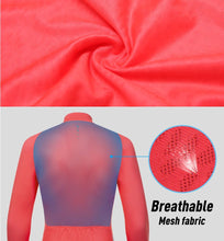 Cargar imagen en el visor de la galería, Santic® Mujer Jersey Ciclismo Maillot Anti UV | XS-S-M-L