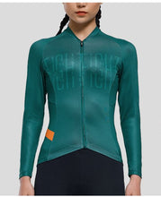 Cargar imagen en el visor de la galería, Santic® Mujer Jersey Ciclismo Maillot Anti UV | XS-S