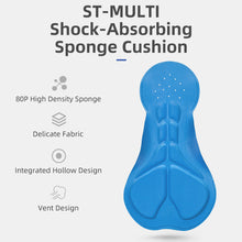 Cargar imagen en el visor de la galería, SALE!🔥Rockbros® CONJUNTO JERSEY + CULOTTE | Tallas USA: S-M