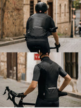 Cargar imagen en el visor de la galería, Santic® Chaleco Cortavientos Ultraligero Ciclismo | M