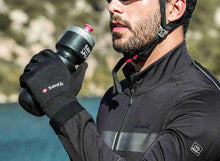 Cargar imagen en el visor de la galería, Santic® Guantes Térmicos +6°C Ciclismo MTB | S-M-L