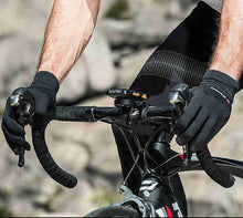 Cargar imagen en el visor de la galería, Santic® Guantes Térmicos +6°C Ciclismo MTB | S-M