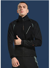 Cargar imagen en el visor de la galería, SUPER PRECIO PREINVIERNO! 🔥 Santic® CASACA PRIME TÉRMICA CICLISMO WINDPROOF -2°~8°C | XS-S-M-L-XL