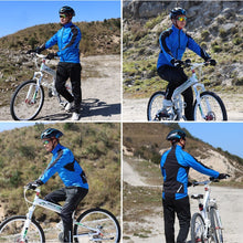 Cargar imagen en el visor de la galería, Wosawe® Casaca Fit Térmica de Ciclismo | M