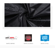 Cargar imagen en el visor de la galería, Santic® Chaleco Cortavientos Ultraligero Ciclismo | M