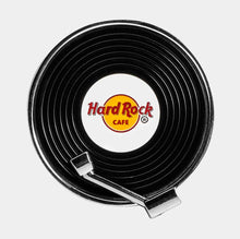 Cargar imagen en el visor de la galería, Hard Rock Cafe® Spinning Record Magnet Vinilo Imán 4.5 x 4 cm