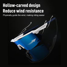 Cargar imagen en el visor de la galería, Santic® Lentes Gafas Deportivas Profesionales PC/TAC Protección UV
