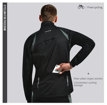 Cargar imagen en el visor de la galería, SUPER PRECIO PREINVIERNO! 🔥 Santic® CASACA PRIME TÉRMICA CICLISMO WINDPROOF -2°~8°C | XS-S-M-L-XL