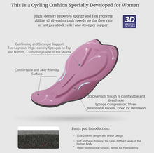 Cargar imagen en el visor de la galería, Santic® SHORT CULOTTE MONET MUJER PRO FIT Ciclismo | S-M-L-XL