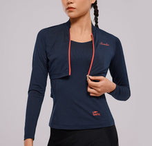 Cargar imagen en el visor de la galería, Santic® Mujer Jersey Técnico Ciclismo Senderismo | XS-S-M