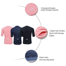 Cargar imagen en el visor de la galería, Darevie® Jersey Premium Tela Italia Ciclismo Maillot | UNISEX | M-L-XL
