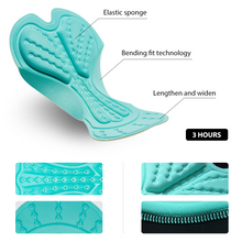 Cargar imagen en el visor de la galería, Santic® Pantalón Culotte Térmico Ciclismo 3 Horas 6-14°C | S-M