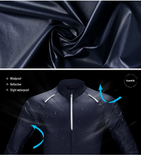 Cargar imagen en el visor de la galería, Santic® Casaca Cortavientos Ultraligera Ciclismo | XS-S-M-L-XL