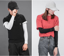 Cargar imagen en el visor de la galería, Rockbros® Par de Mangas Standard Ciclismo Deportivas