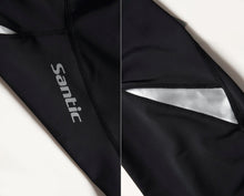 Cargar imagen en el visor de la galería, Santic® Pantalón Culotte 4D Ciclismo 12-22°C +3Hrs | XS-S-M-L-XL