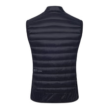 Cargar imagen en el visor de la galería, Santic® Chaleco Térmico Ligero REVERSIBLE Ciclismo | XS-S-M
