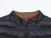 Cargar imagen en el visor de la galería, Santic® Chaleco Térmico Ligero REVERSIBLE Ciclismo | XS-S-M