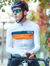 Cargar imagen en el visor de la galería, Santic® Jersey Manga Larga Ciclismo Maillot Protección UV | S-M-XL