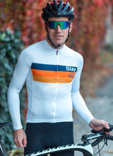 Cargar imagen en el visor de la galería, Santic® Jersey Manga Larga Ciclismo Maillot Protección UV | S-M-XL