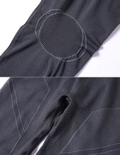 Cargar imagen en el visor de la galería, Santic® SET PRIMERA CAPA TÉRMICA COMPRESIÓN Montaña Frío Nieve 6°-14°C