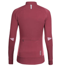 Cargar imagen en el visor de la galería, Santic® Jersey TÉRMICO Manga Larga Mujer Ciclismo +12°C | XS-S-M-L