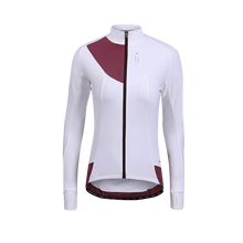 Cargar imagen en el visor de la galería, Santic® Jersey TÉRMICO Manga Larga Mujer Ciclismo +12°C | XS-S-M-L