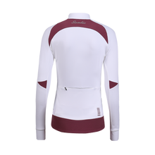 Cargar imagen en el visor de la galería, Santic® Jersey TÉRMICO Manga Larga Mujer Ciclismo +12°C | XS-S-M-L