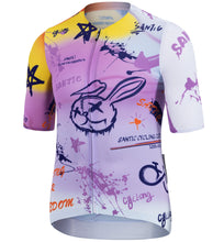 Cargar imagen en el visor de la galería, SANTIC® JERSEY MAILLOT ULTRA PREMIUM RACE FIT QIO UPF 50+ | XS-S-M-L