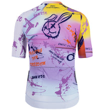 Cargar imagen en el visor de la galería, SANTIC® JERSEY MAILLOT ULTRA PREMIUM RACE FIT QIO UPF 50+ | XS-S-M-L
