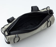 Cargar imagen en el visor de la galería, Santic® Bolso para Manillar IMPERMEABLE 2L Caqui