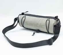 Cargar imagen en el visor de la galería, Santic® Bolso para Manillar IMPERMEABLE 2L Caqui