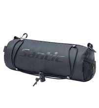 Cargar imagen en el visor de la galería, Santic® Bolso para Manillar IMPERMEABLE 2L Negro