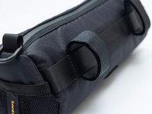 Cargar imagen en el visor de la galería, Santic® Bolso para Manillar IMPERMEABLE 2L Negro
