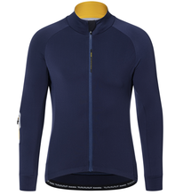Cargar imagen en el visor de la galería, Santic® Jersey Térmico Manga Larga Ciclismo 10~20°C | L-XL