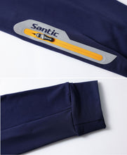 Cargar imagen en el visor de la galería, Santic® Jersey Térmico Manga Larga Ciclismo 10~20°C | L-XL