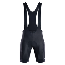 Cargar imagen en el visor de la galería, SANTIC® BIB SHORTS DUKE PRO SUPREME +6 HORAS +28°C Culotte | S-L